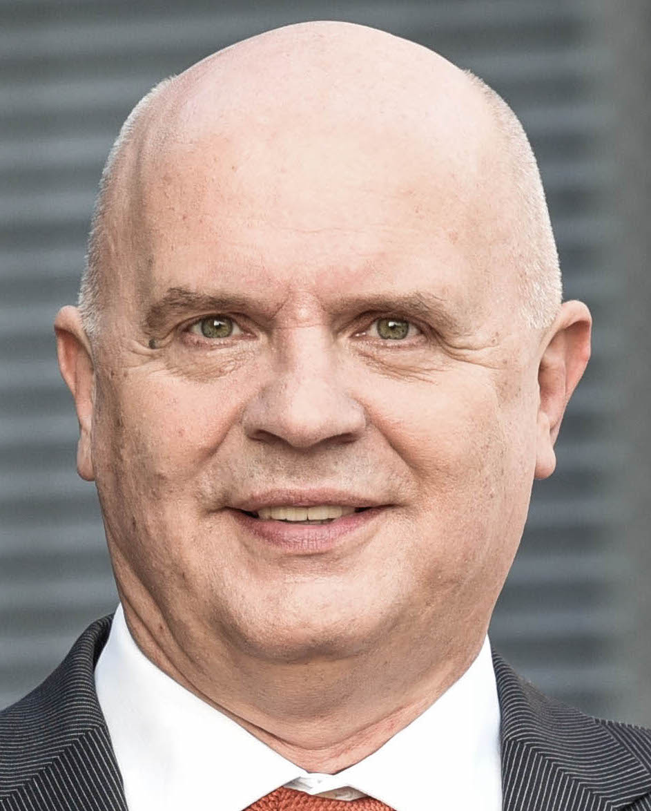 Wolfgang Kroj - Executive Business Coach