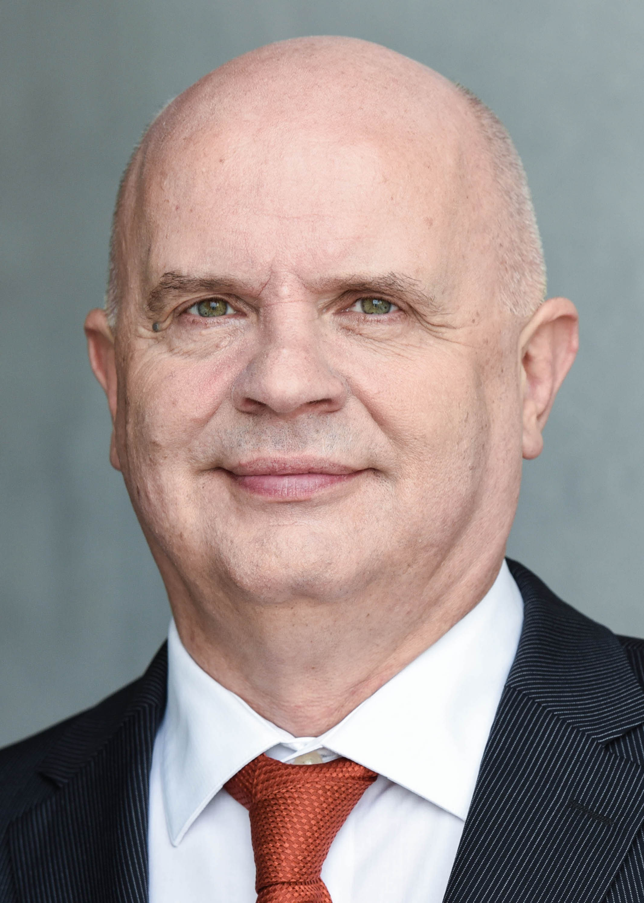 Wolfgang Kroj - Executive Business Coach